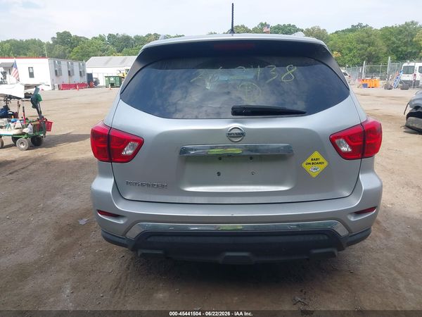 2018 NISSAN PATHFINDER S — I119