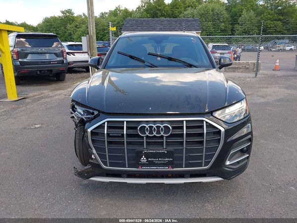 2021 AUDI Q5