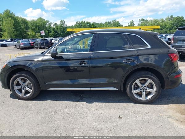 2021 AUDI Q5