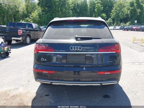 2021 AUDI Q5