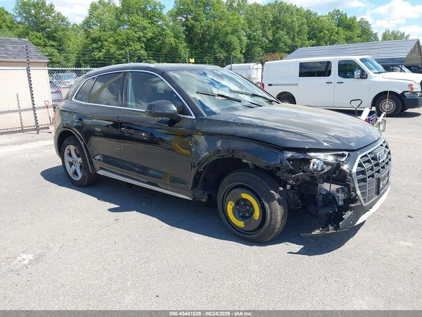 2021 AUDI Q5