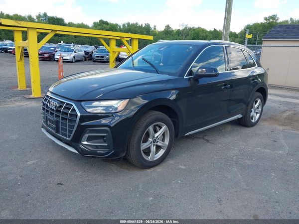 2021 AUDI Q5