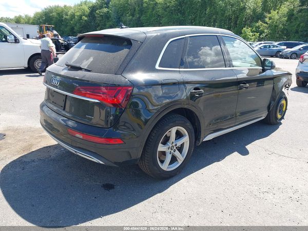 2021 AUDI Q5