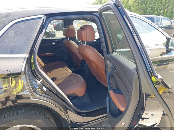 2021 AUDI Q5