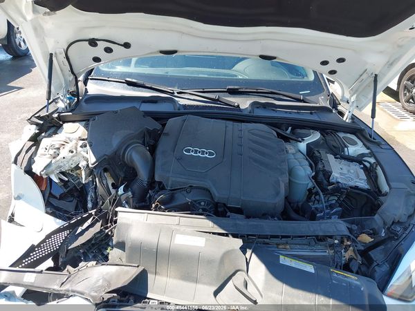 2022 AUDI A5 CABRIOLET