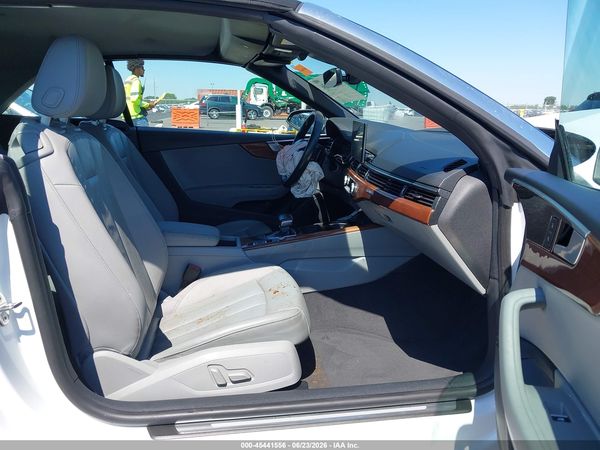 2022 AUDI A5 CABRIOLET