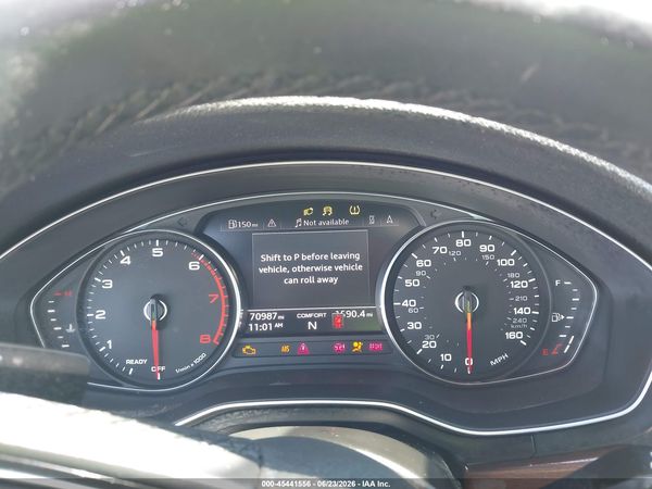 2022 AUDI A5 CABRIOLET