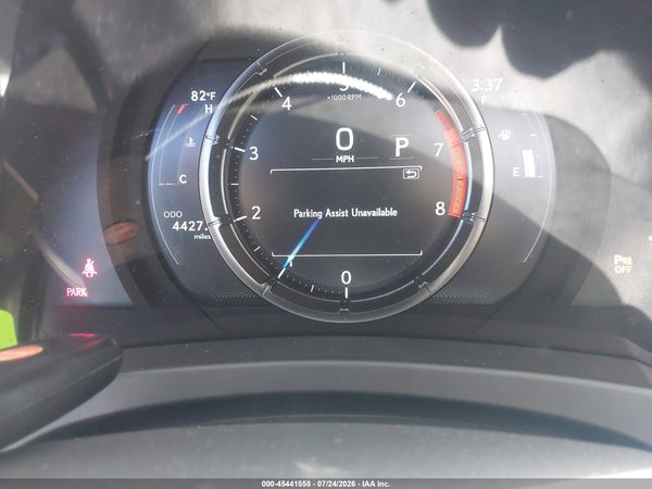 2022 LEXUS IS 350 F SPORT