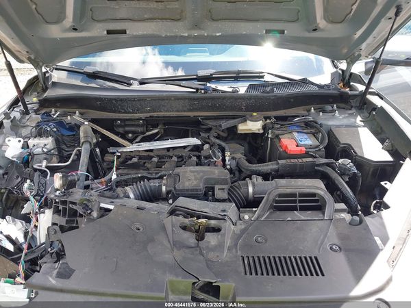 2026 HONDA CR-V EX AWD