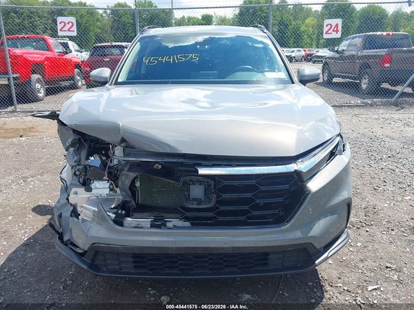 2026 HONDA CR-V EX AWD