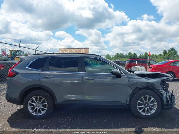 2026 HONDA CR-V EX AWD