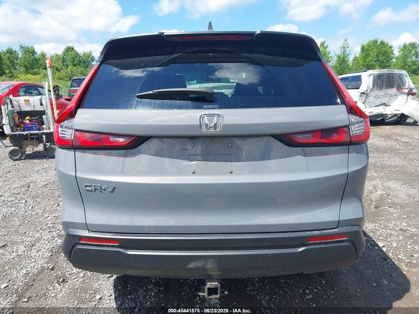 2026 HONDA CR-V EX AWD