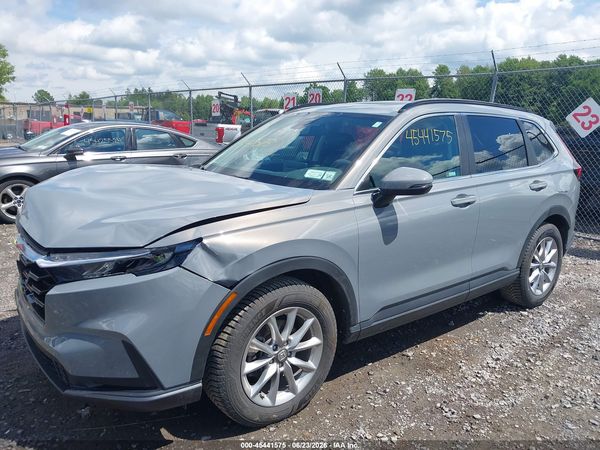2026 HONDA CR-V EX AWD
