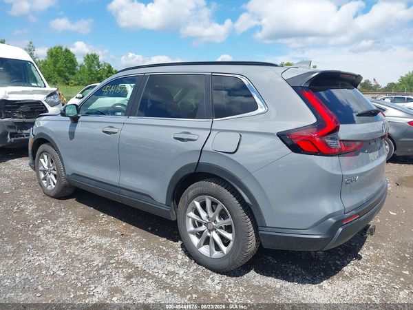 2026 HONDA CR-V EX AWD