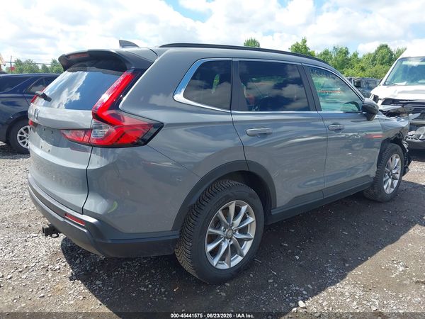 2026 HONDA CR-V EX AWD