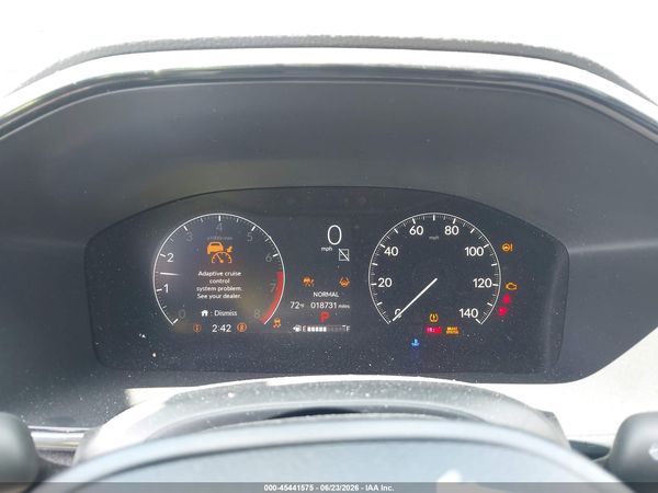 2026 HONDA CR-V EX AWD