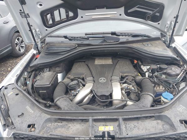 2013 MERCEDES-BENZ GL 450 4MATIC