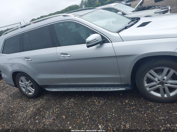 2013 MERCEDES-BENZ GL 450 4MATIC