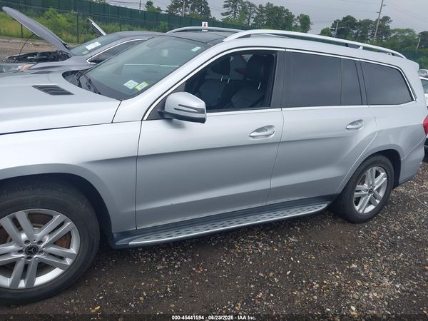 2013 MERCEDES-BENZ GL 450 4MATIC