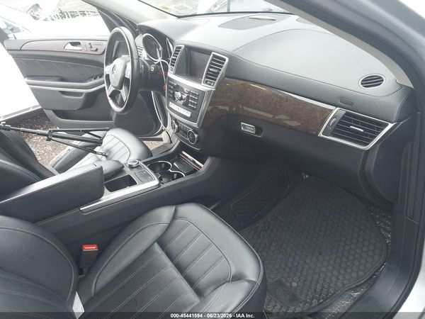 2013 MERCEDES-BENZ GL 450 4MATIC