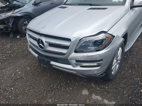 2013 MERCEDES-BENZ GL 450 4MATIC