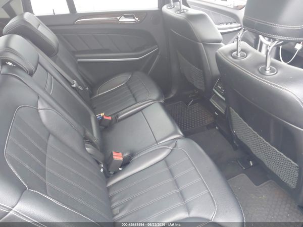 2013 MERCEDES-BENZ GL 450 4MATIC