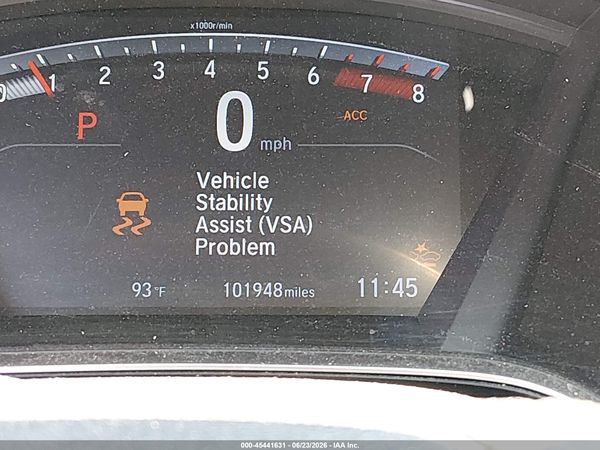 2019 HONDA CR-V EX-L
