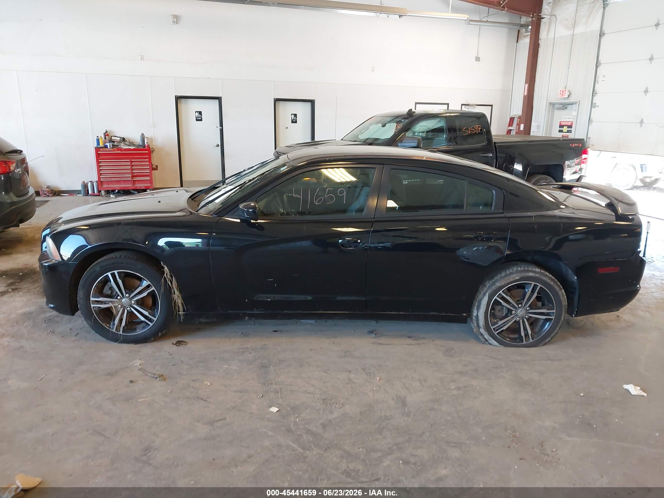 2014 DODGE CHARGER SXT PLUS