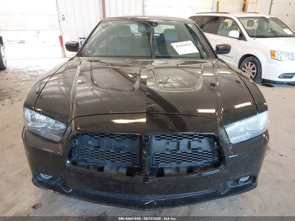 2014 DODGE CHARGER SXT PLUS