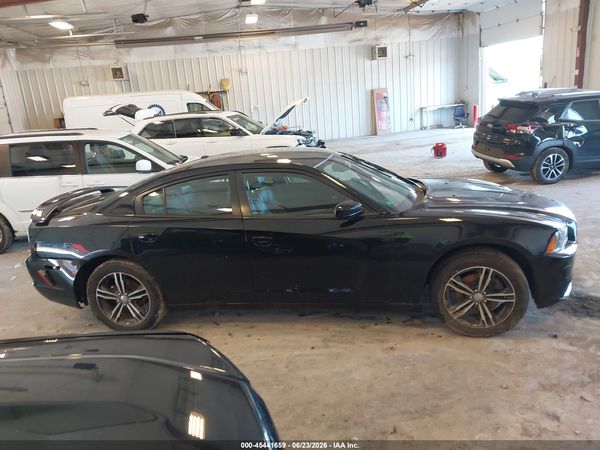 2014 DODGE CHARGER SXT PLUS