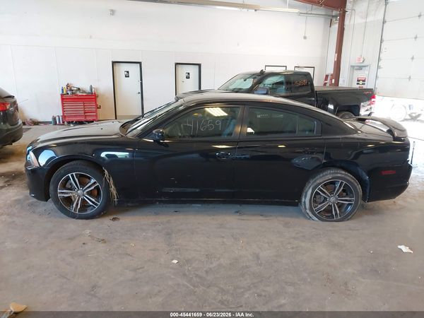 2014 DODGE CHARGER SXT PLUS
