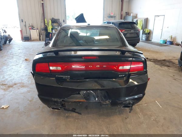 2014 DODGE CHARGER SXT PLUS