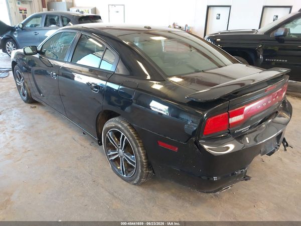 2014 DODGE CHARGER SXT PLUS