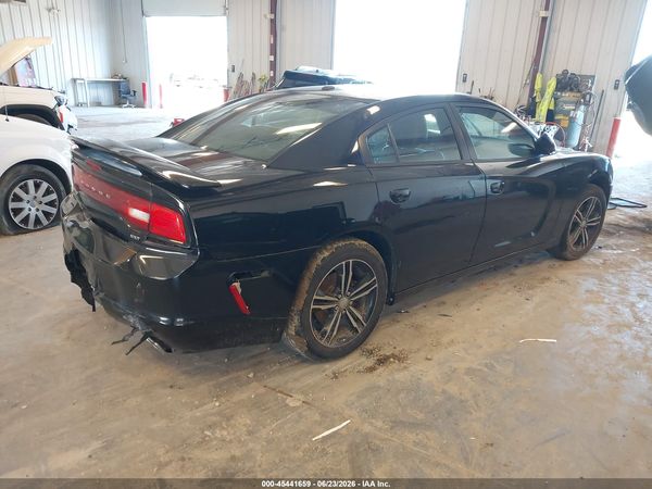 2014 DODGE CHARGER SXT PLUS