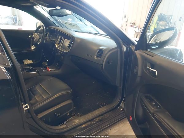 2014 DODGE CHARGER SXT PLUS