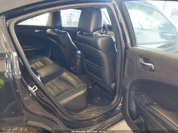 2014 DODGE CHARGER SXT PLUS