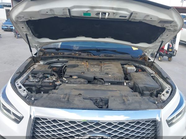 2020 INFINITI QX80 LUXE