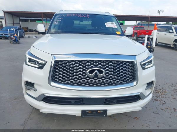 2020 INFINITI QX80 LUXE