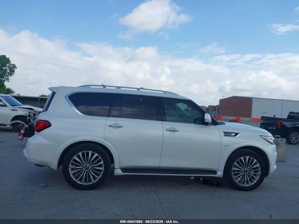 2020 INFINITI QX80 LUXE