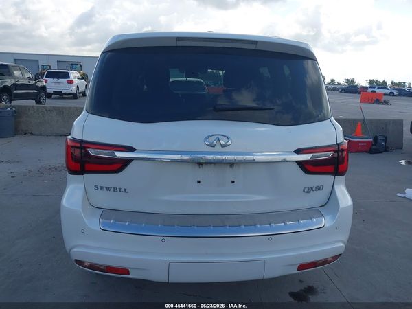 2020 INFINITI QX80 LUXE