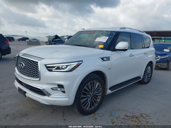 2020 INFINITI QX80 LUXE