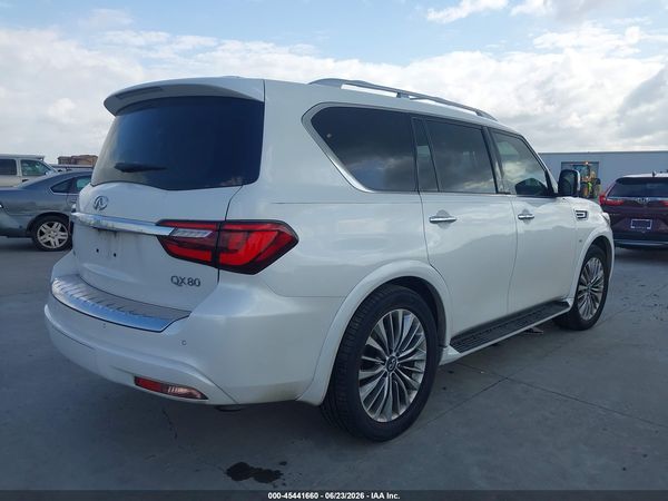 2020 INFINITI QX80 LUXE