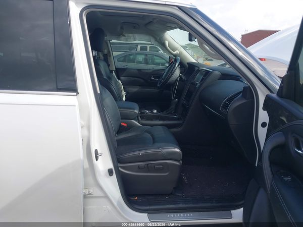 2020 INFINITI QX80 LUXE