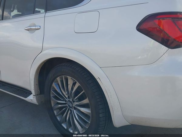2020 INFINITI QX80 LUXE
