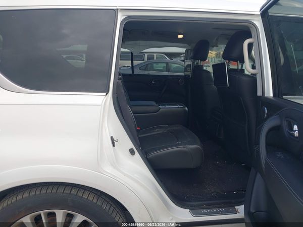 2020 INFINITI QX80 LUXE