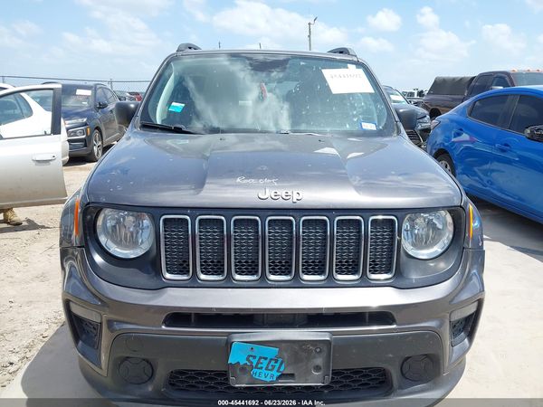 2019 JEEP RENEGADE SPORT FWD