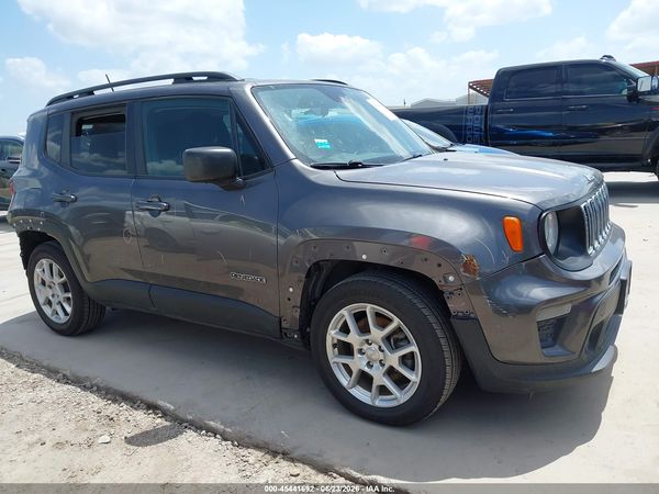 2019 JEEP RENEGADE SPORT FWD