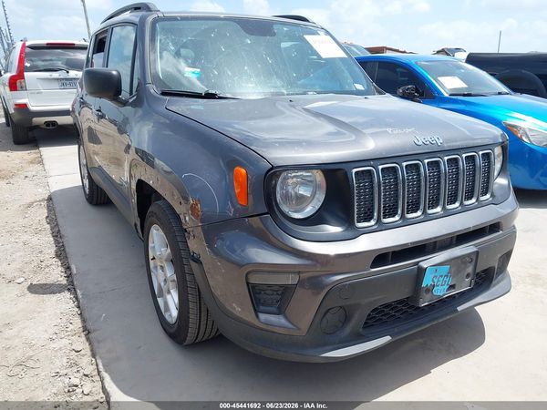 2019 JEEP RENEGADE SPORT FWD