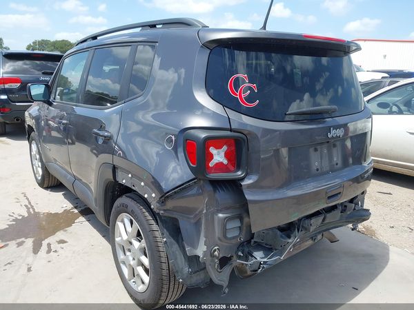 2019 JEEP RENEGADE SPORT FWD