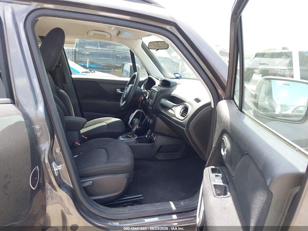 2019 JEEP RENEGADE SPORT FWD